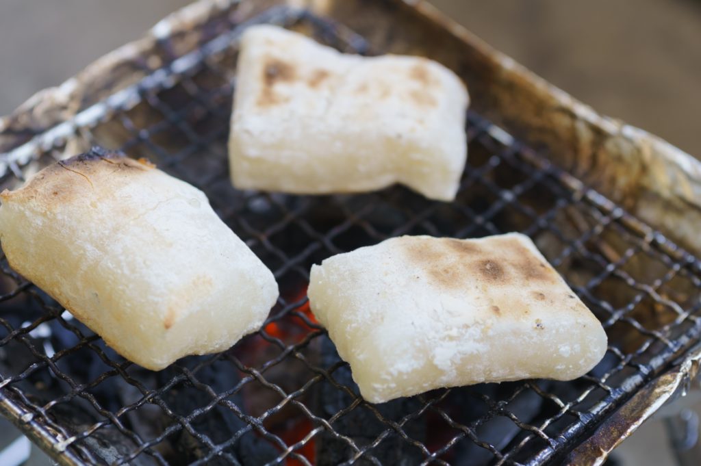 焼き餅